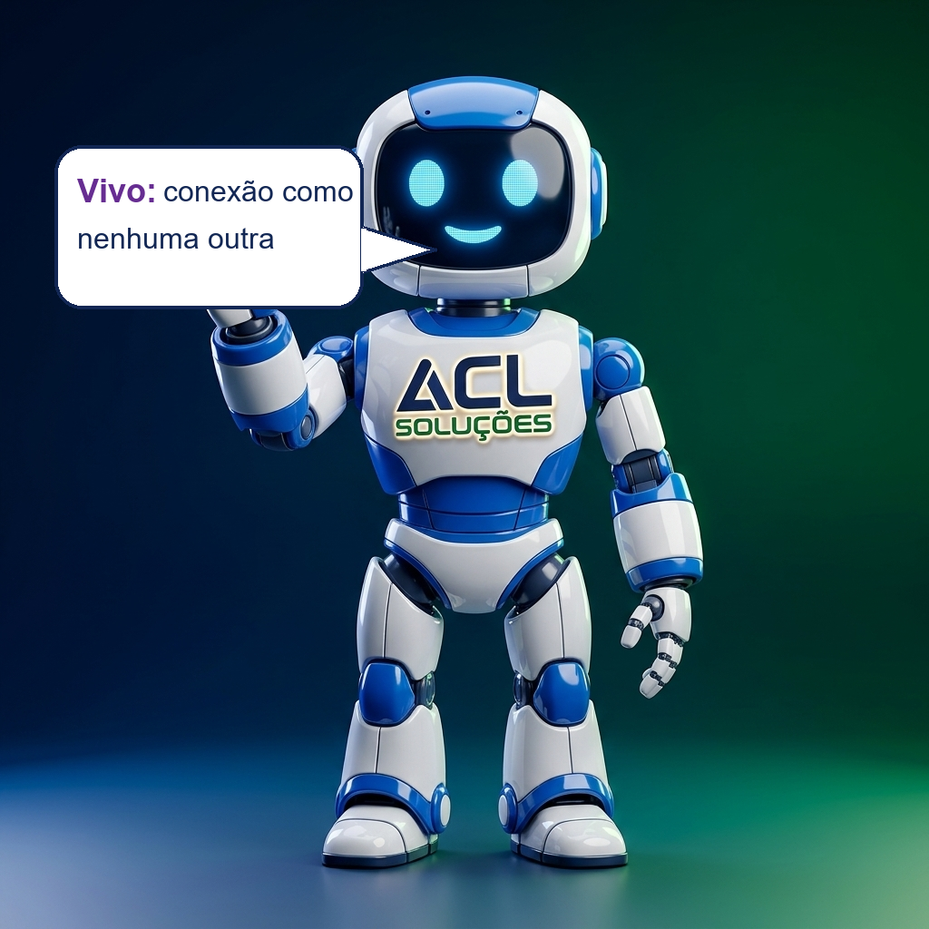 Robô ACL Soluções